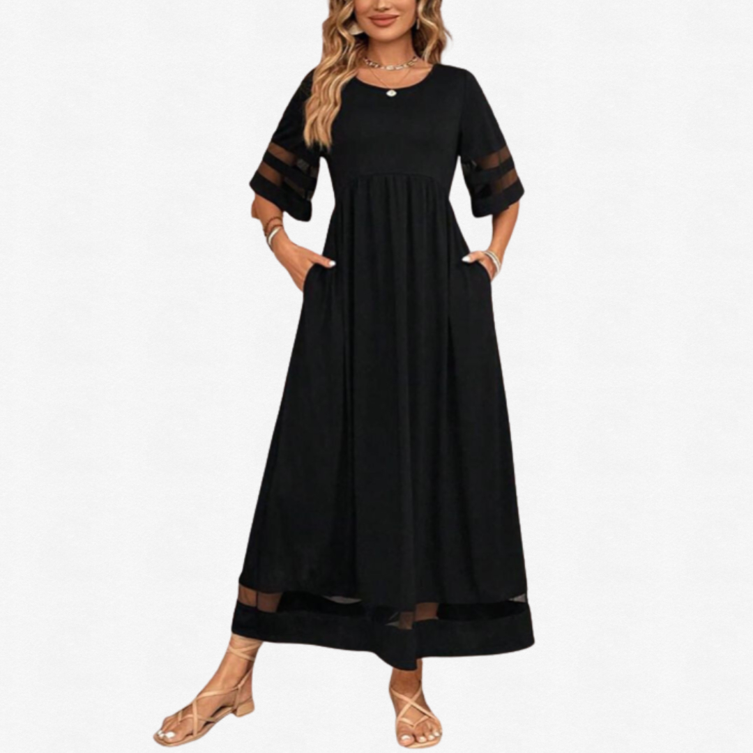 Aubrey — Maxi Dress