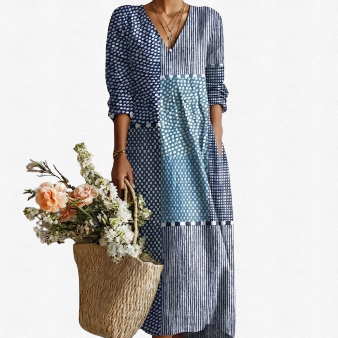 Esra | Relaxed Day Dress