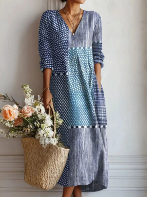 Esra | Relaxed Day Dress