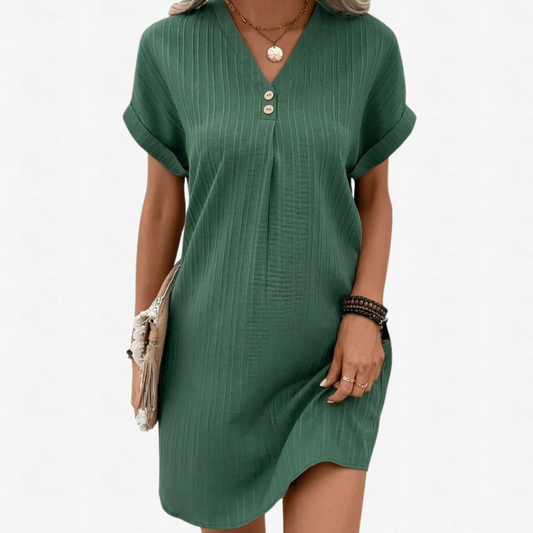 Ella | Essential Midi Dress