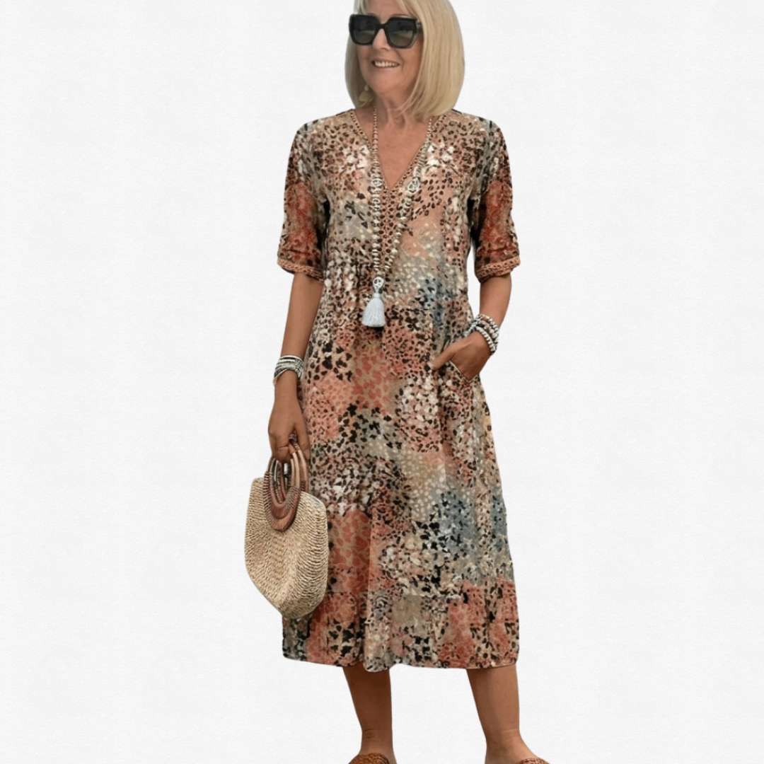 Marianne | Breezy Summer Dress