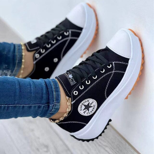 Elara | Comfort Sneaker