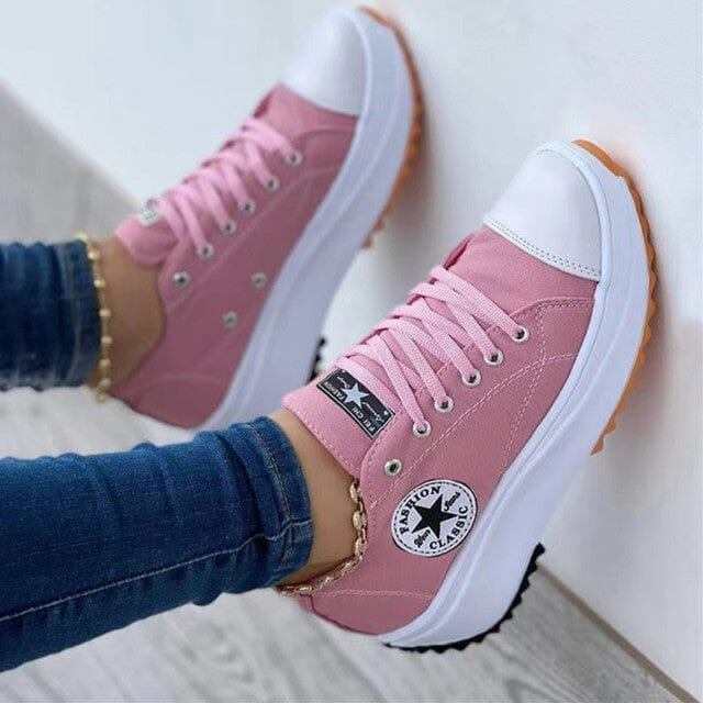 Elara | Comfort Sneaker