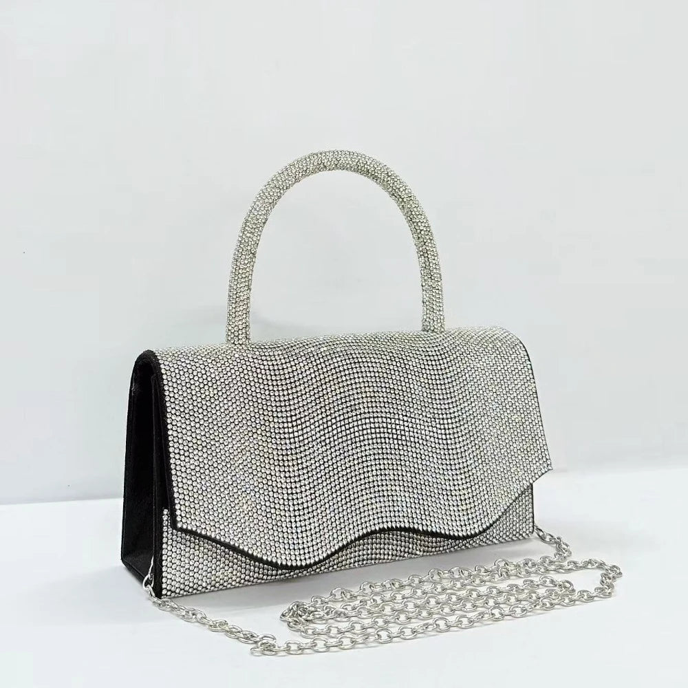 Lumière | Crystal Evening Clutch