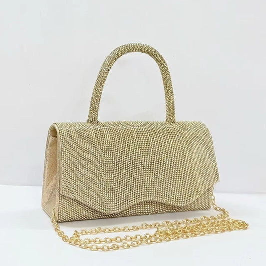 Lumière | Crystal Evening Clutch