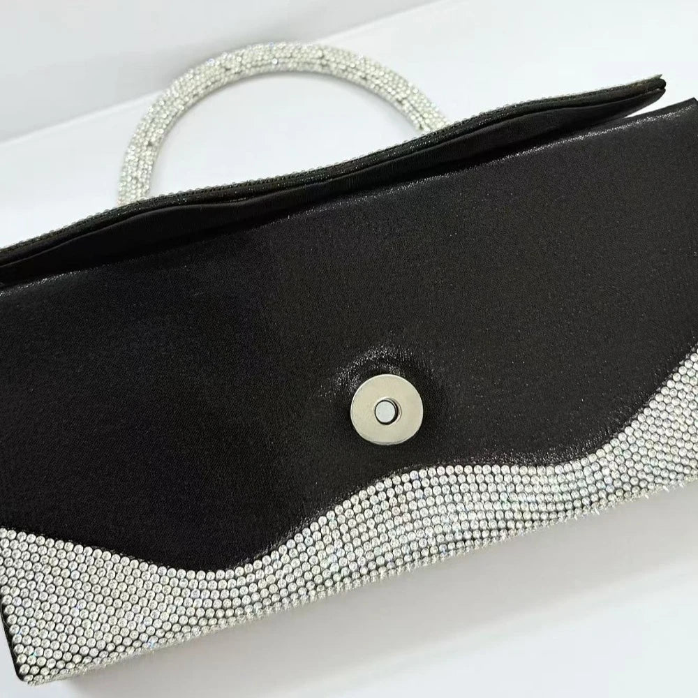 Lumière | Crystal Evening Clutch