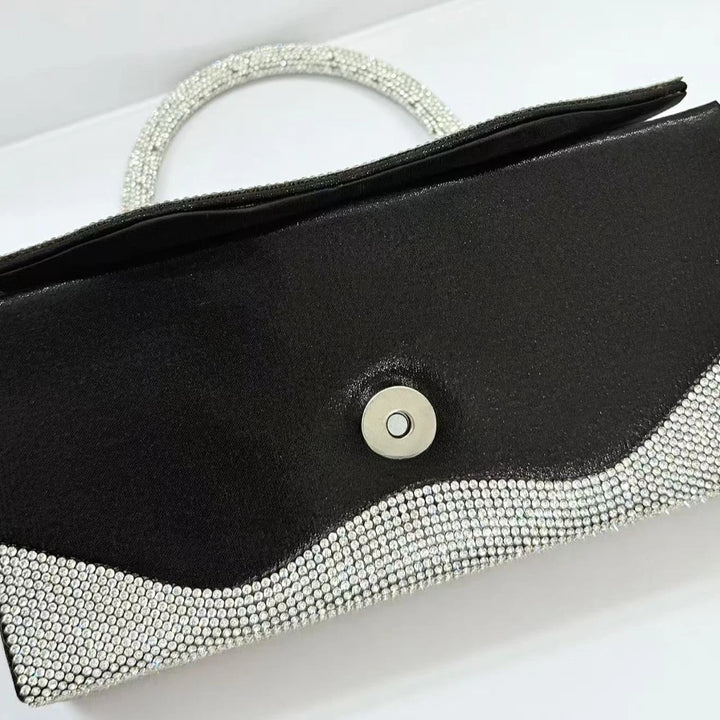 Lumière | Crystal Evening Clutch