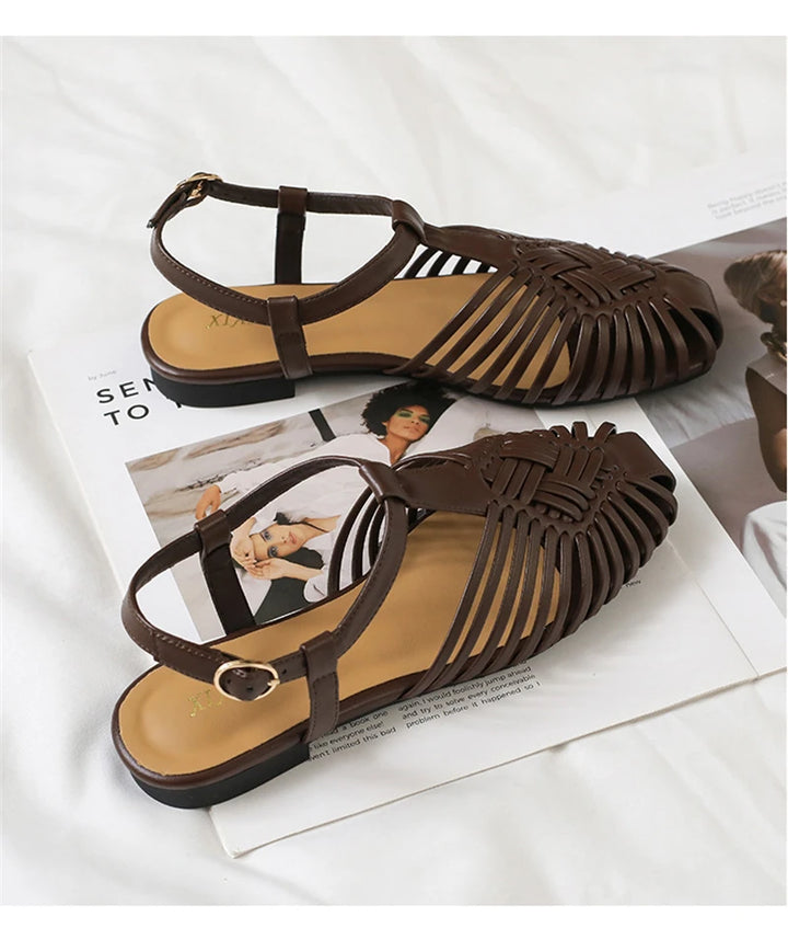 Margaux | Gladiator Sandals