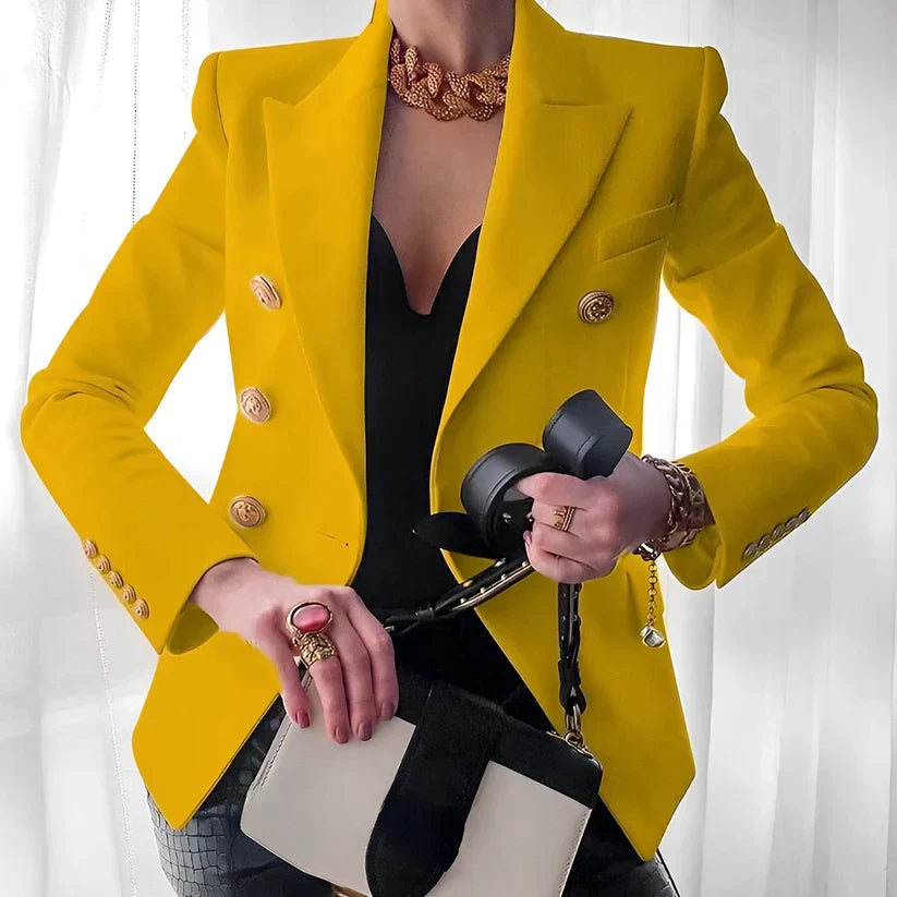 Alexis | Classic Blazer