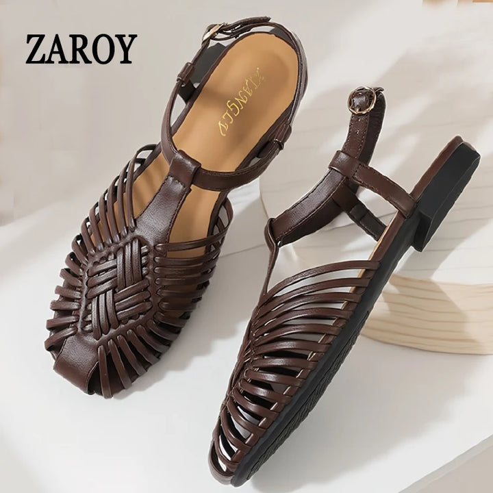 Margaux | Gladiator Sandals