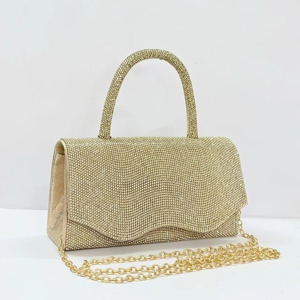 Lumière | Crystal Evening Clutch