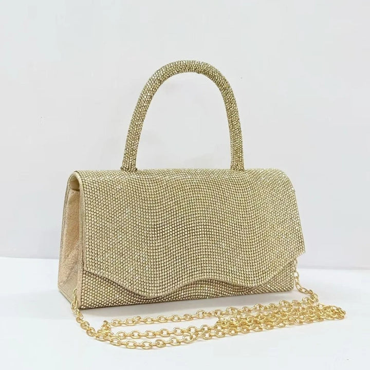Lumière | Crystal Evening Clutch