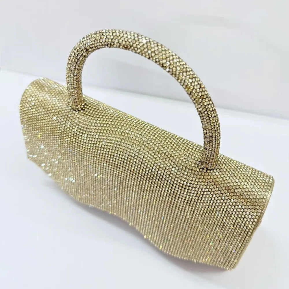 Lumière | Crystal Evening Clutch