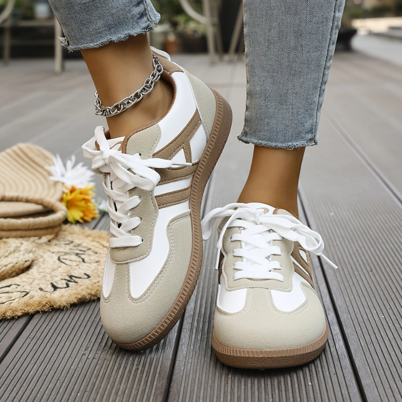 Sylvie | Classic Sneakers