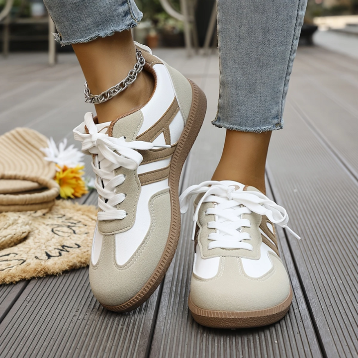 Sylvie | Classic Sneakers