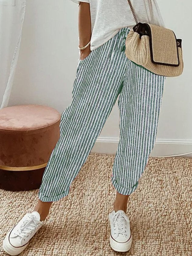 Helen | Elegant Everyday Trousers