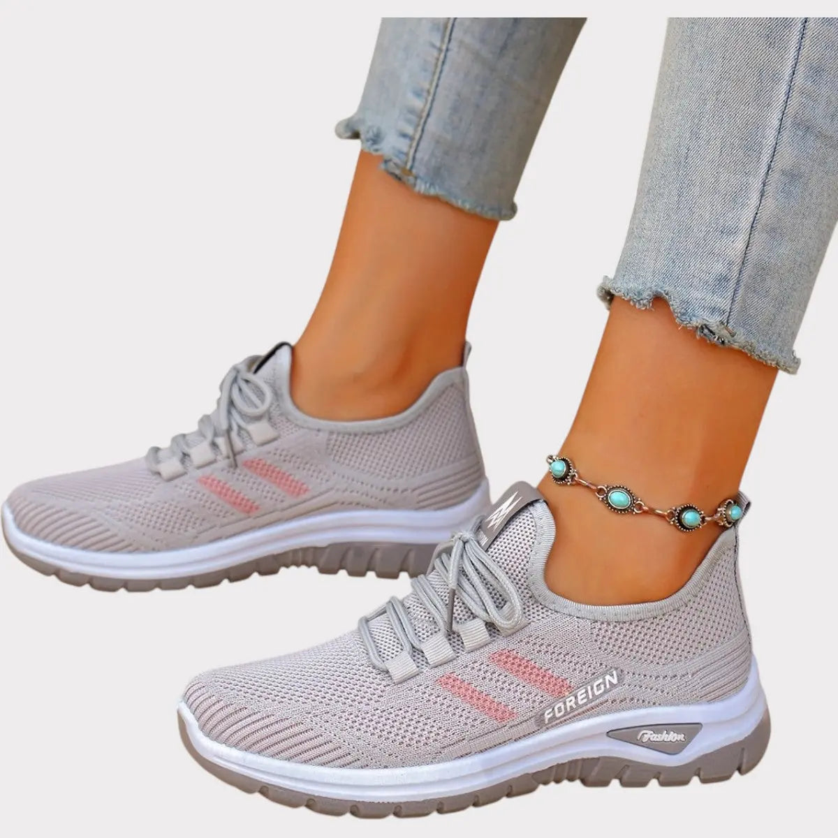 Célia | Lightweight Sneakers
