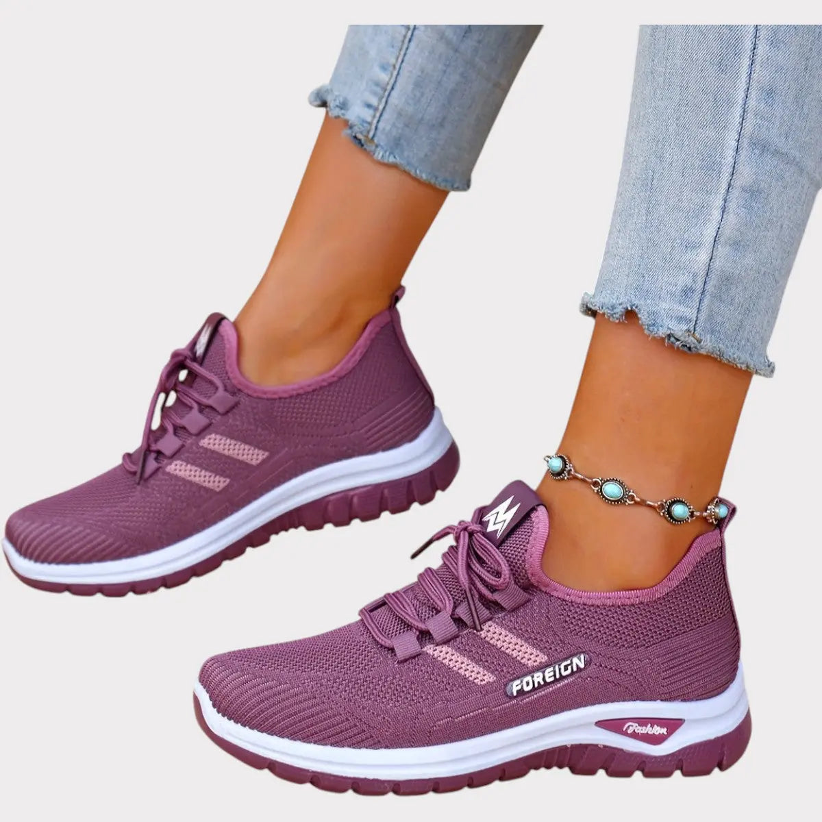 Célia | Lightweight Sneakers