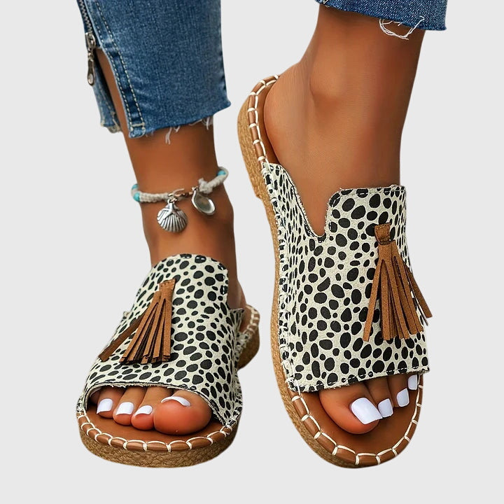 Lorraine | Classic Sandals
