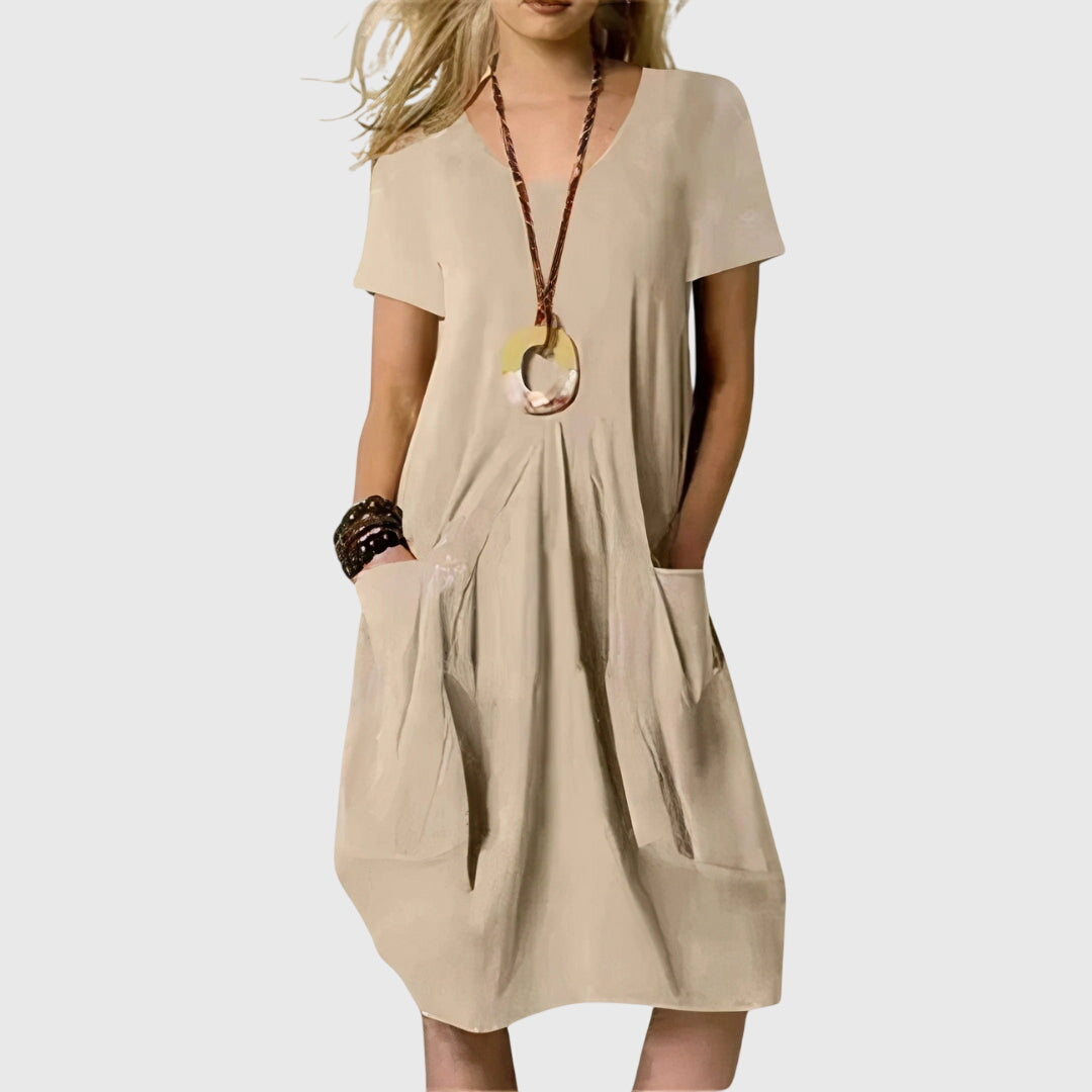 Naomi | Relaxed Summer Dress