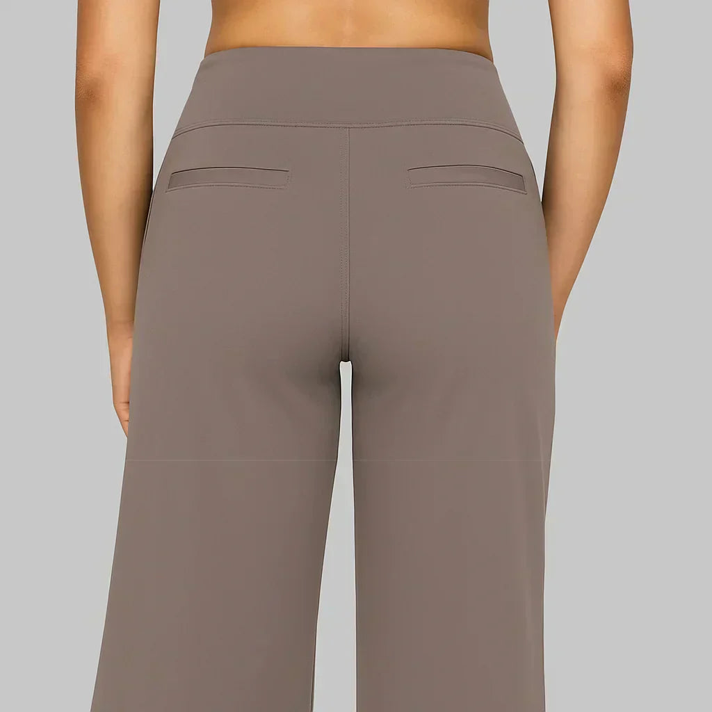 Helen | Soft Stretch Trousers