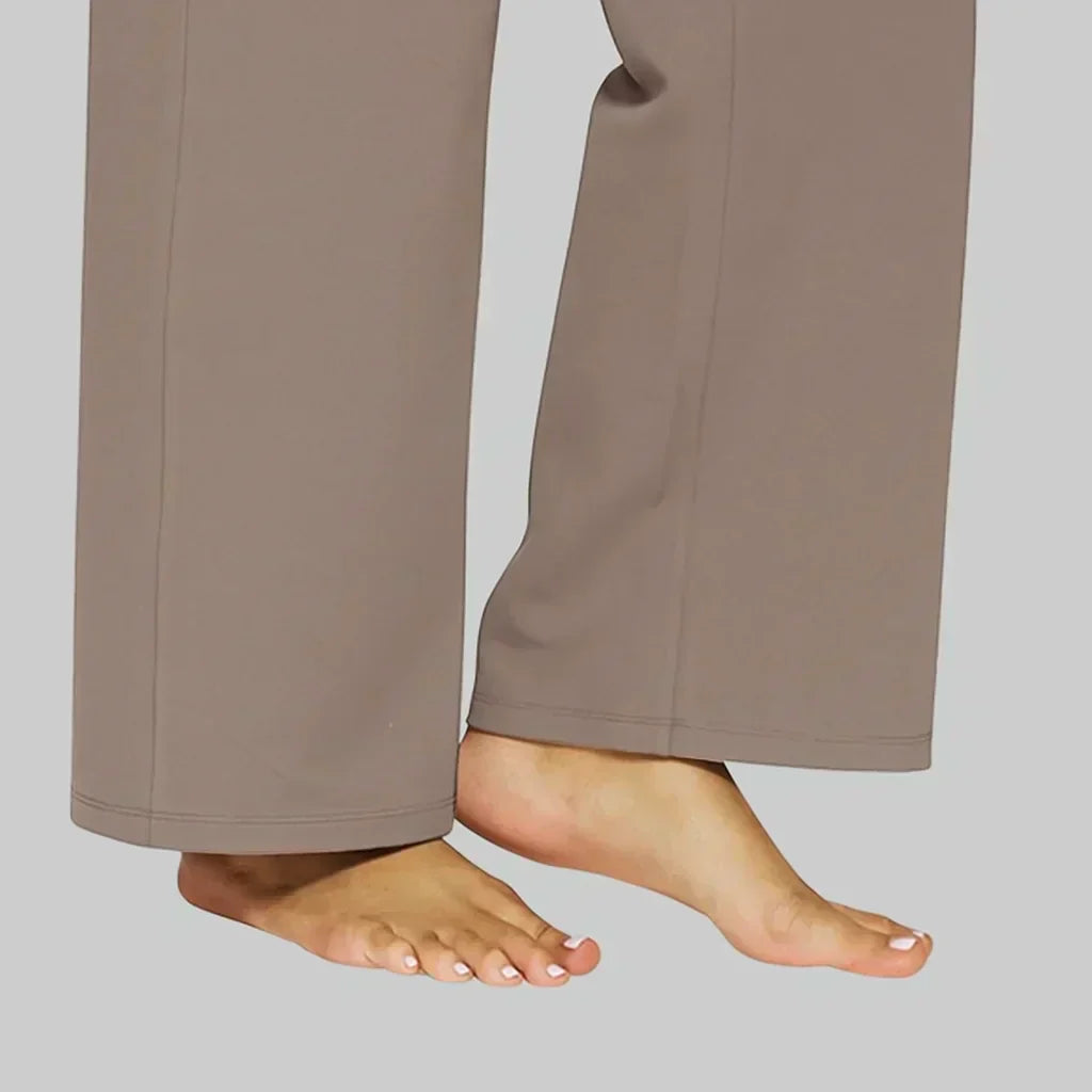 Helen | Soft Stretch Trousers