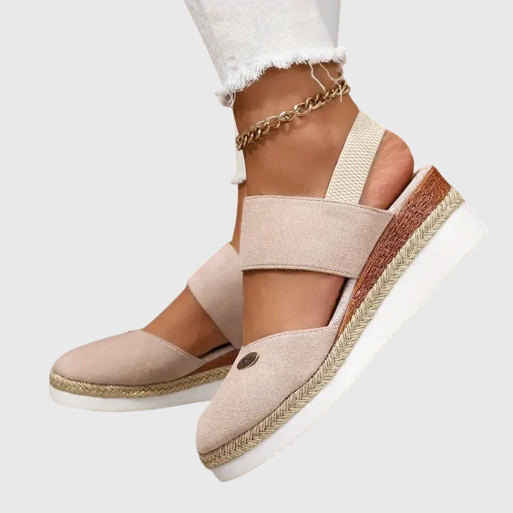 Antonia | Refined Sandals