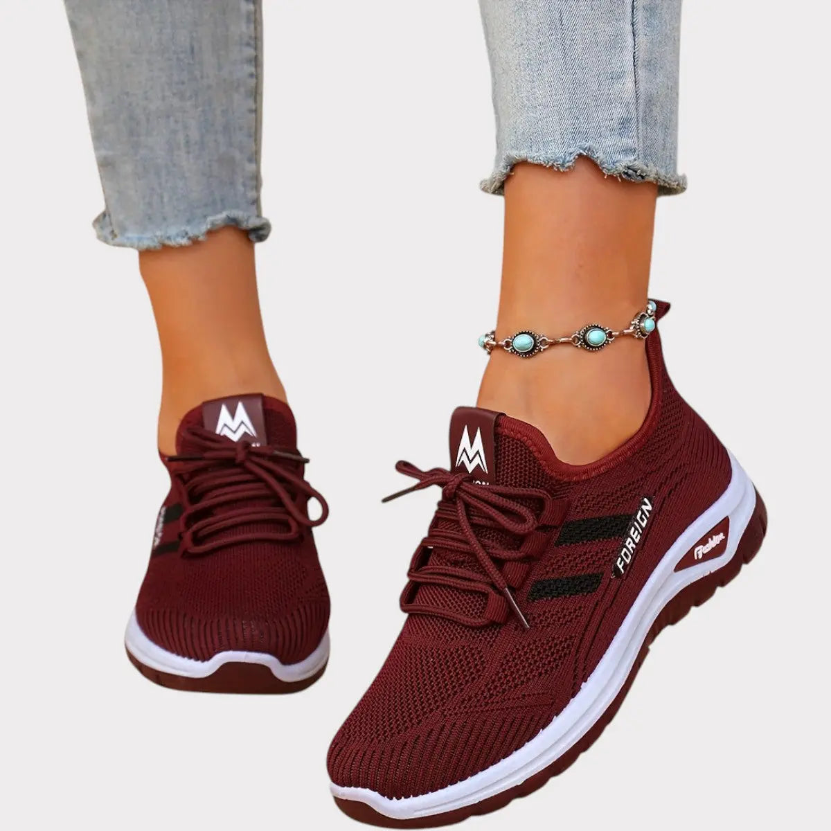 Célia | Lightweight Sneakers