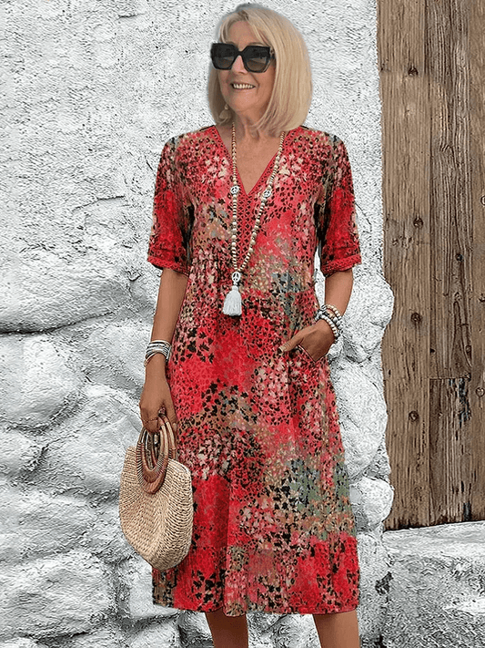Marianne | Breezy Summer Dress
