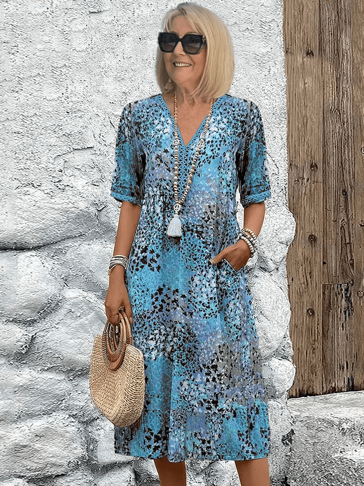 Marianne | Breezy Summer Dress