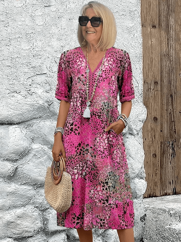 Marianne | Breezy Summer Dress
