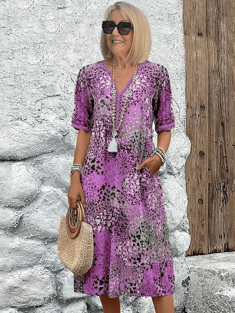 Marianne | Breezy Summer Dress