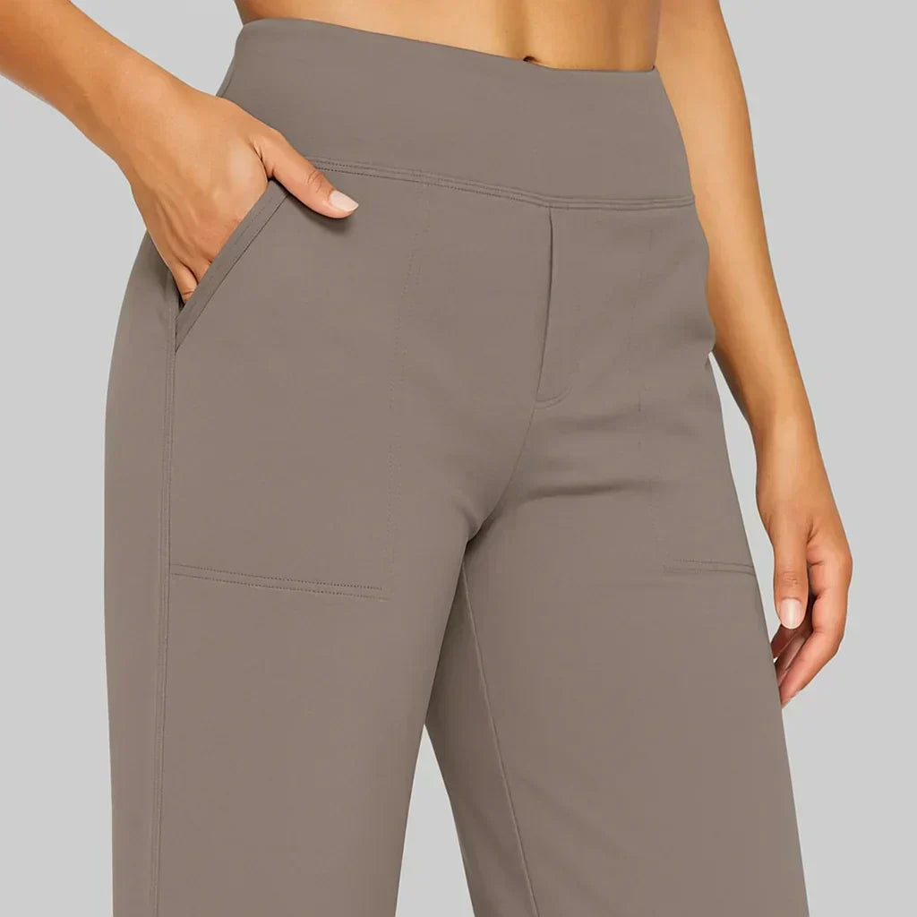 Helen | Soft Stretch Trousers
