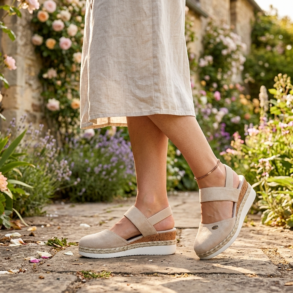 Antonia | Refined Sandals