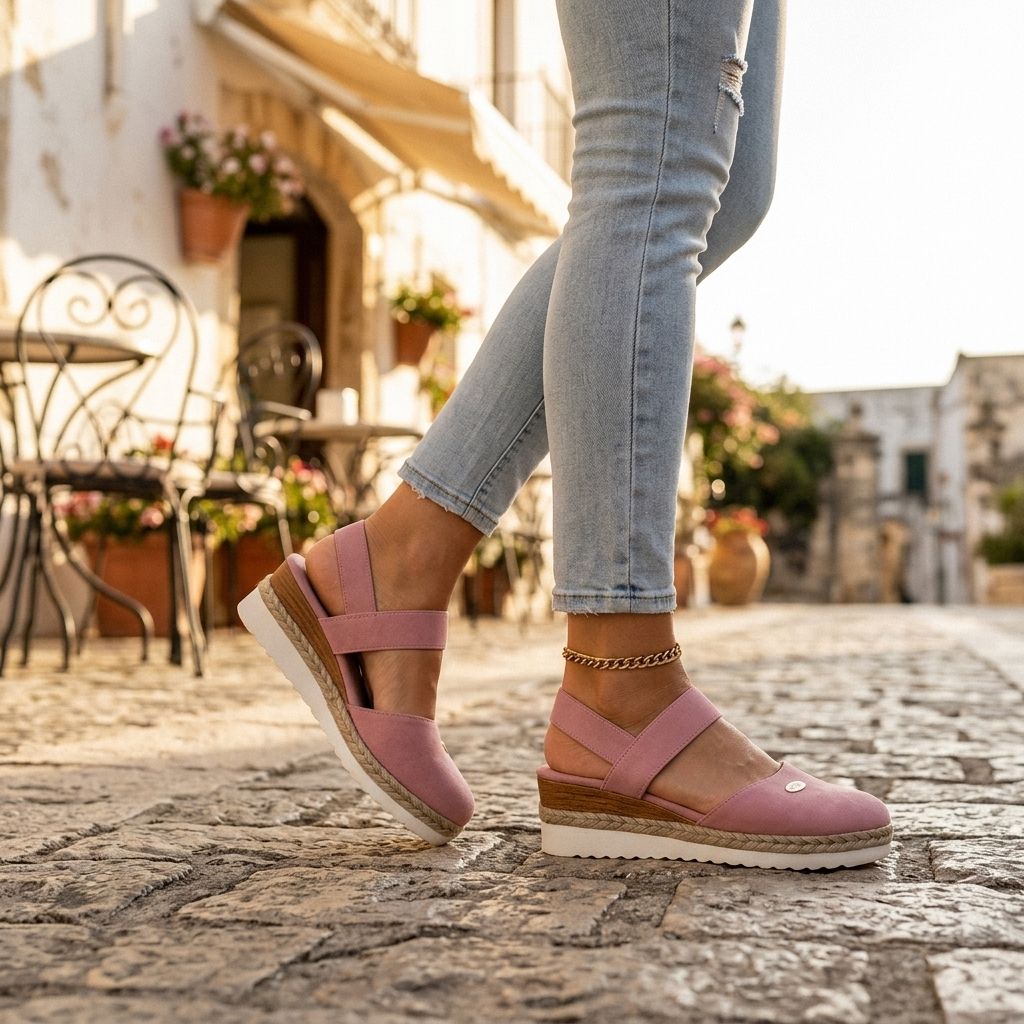 Antonia | Refined Sandals