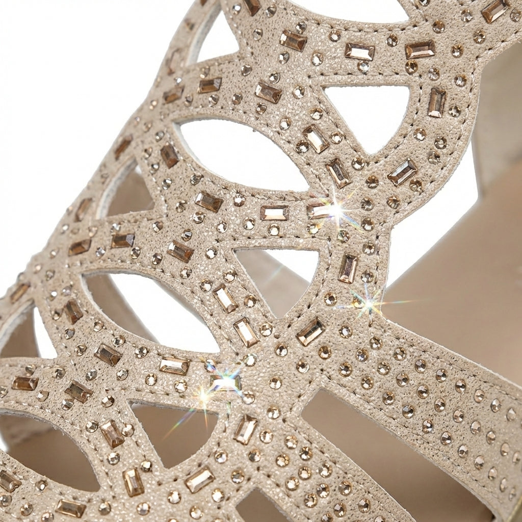 Jeanette | Fashionable Sandals