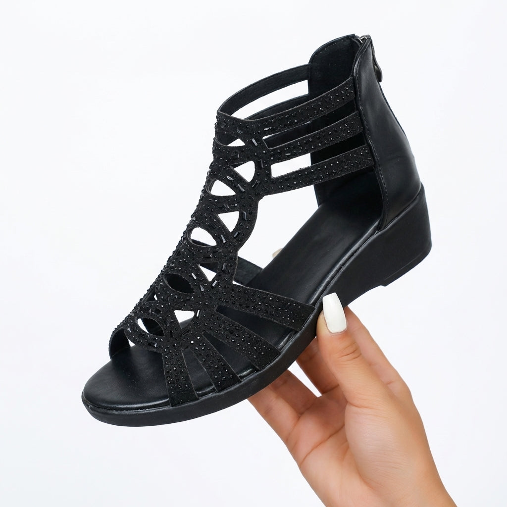 Jeanette | Fashionable Sandals