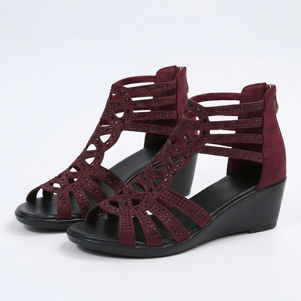 Jeanette | Fashionable Sandals