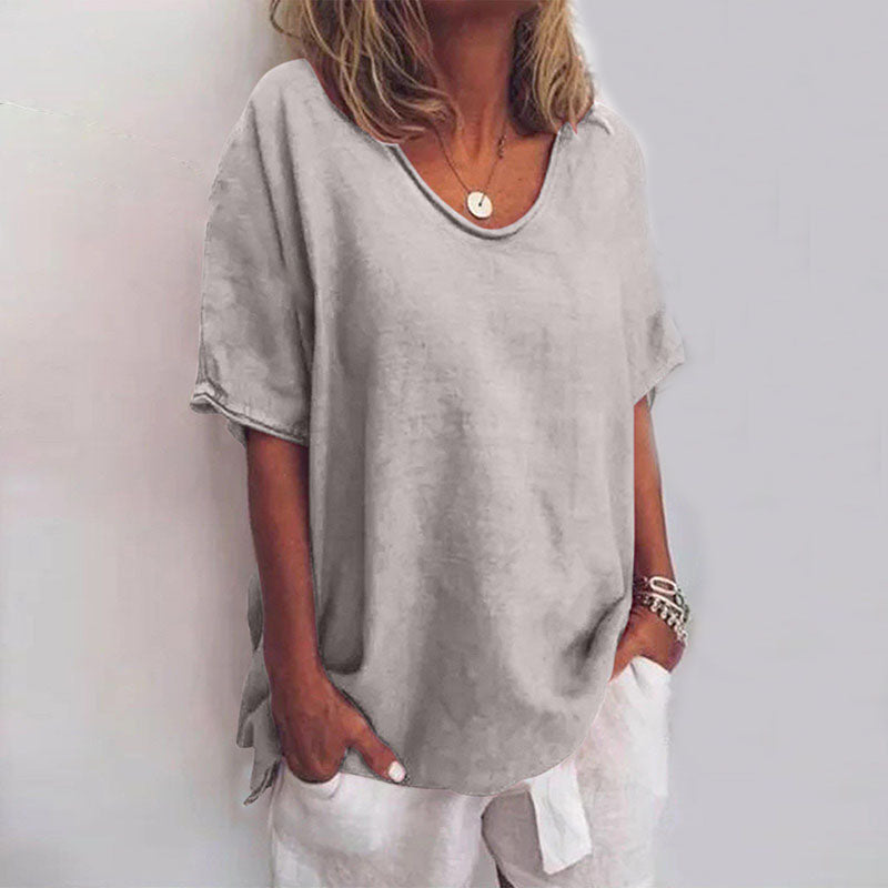 Callie | Comfy Loose Fit Top