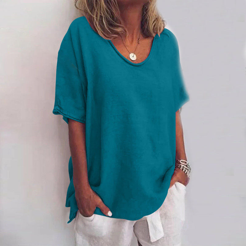 Callie | Comfy Loose Fit Top