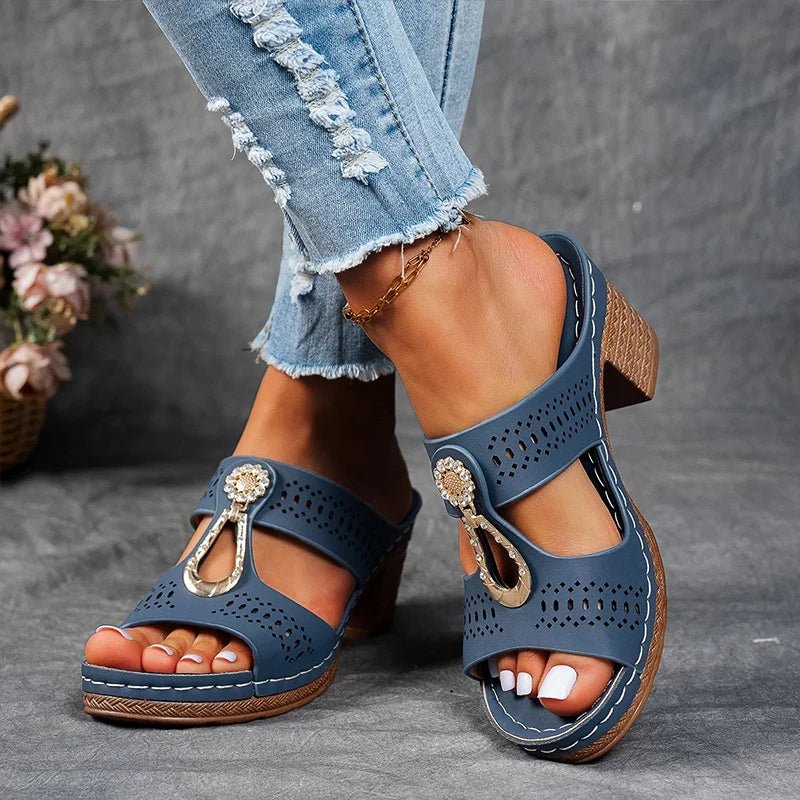 Faith | Chic Sandals