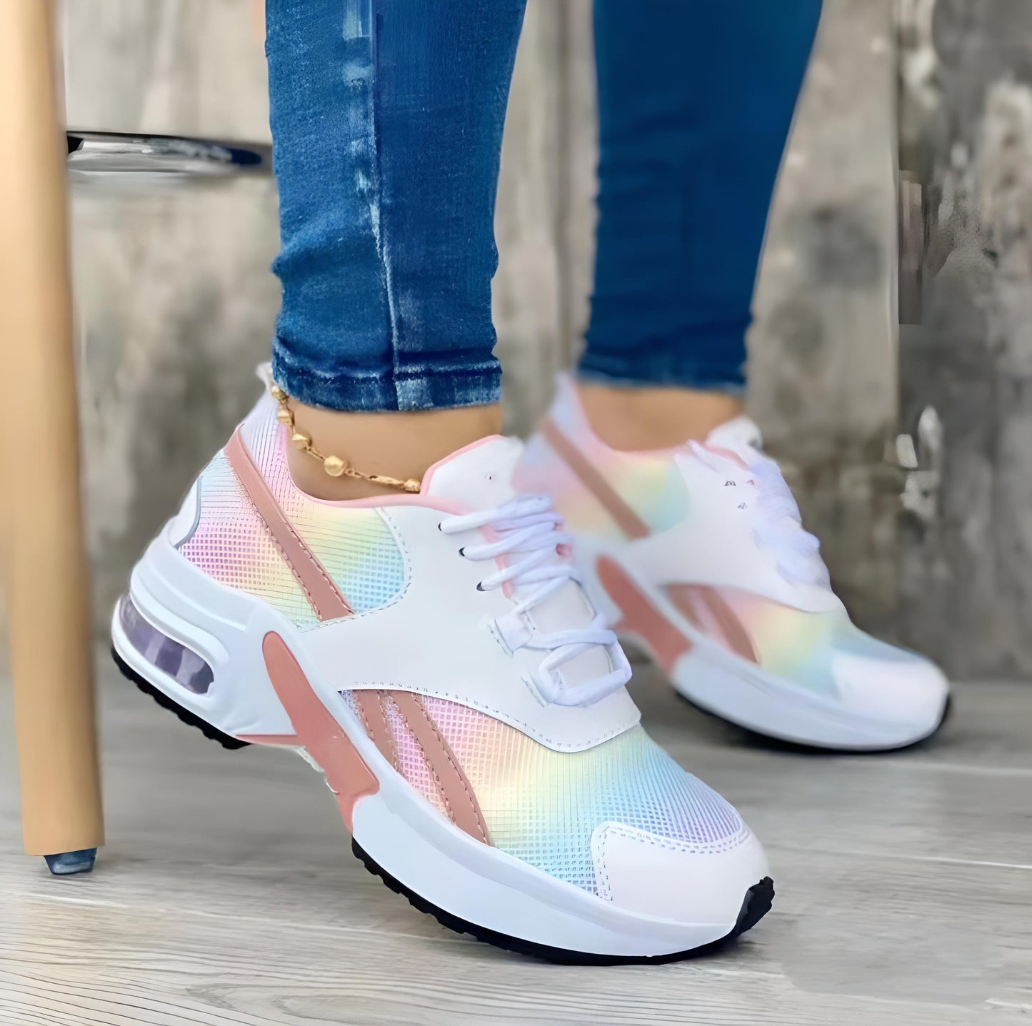 Natalie | Active Sneakers