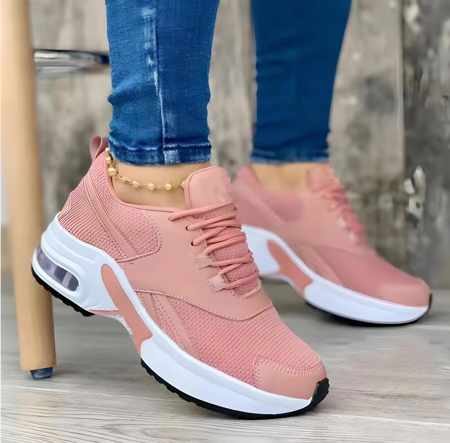 Natalie | Active Sneakers