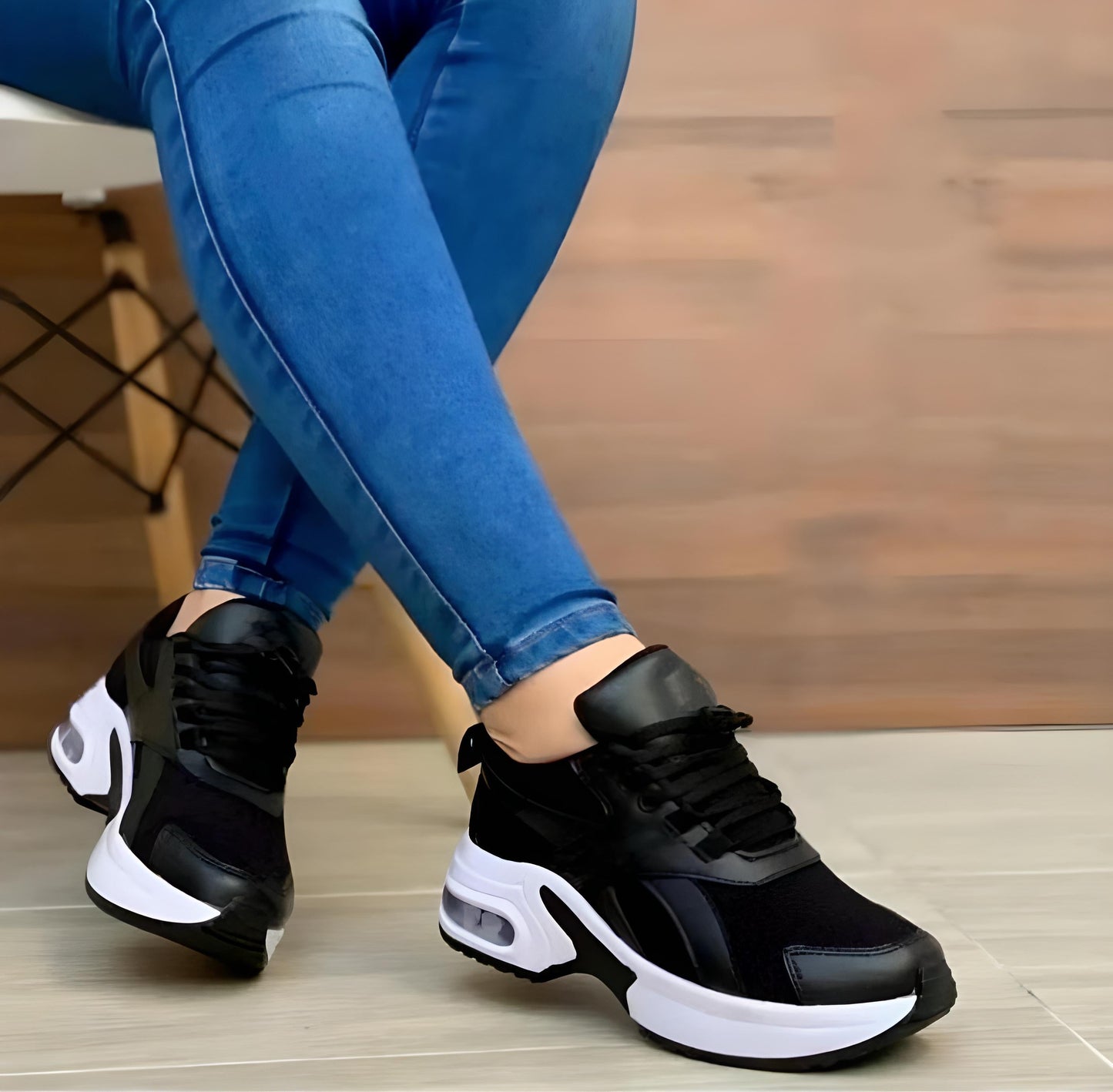 Natalie | Active Sneakers